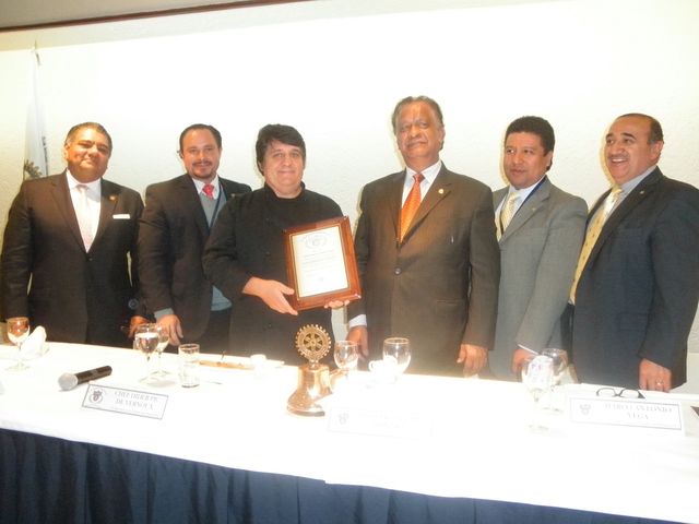 2012 diploma for contemporenean gourmet dinning